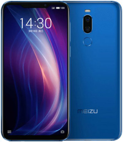 Meizu X8 Standard Edition Dual SIM TD-LTE CN 64GB M852Q
